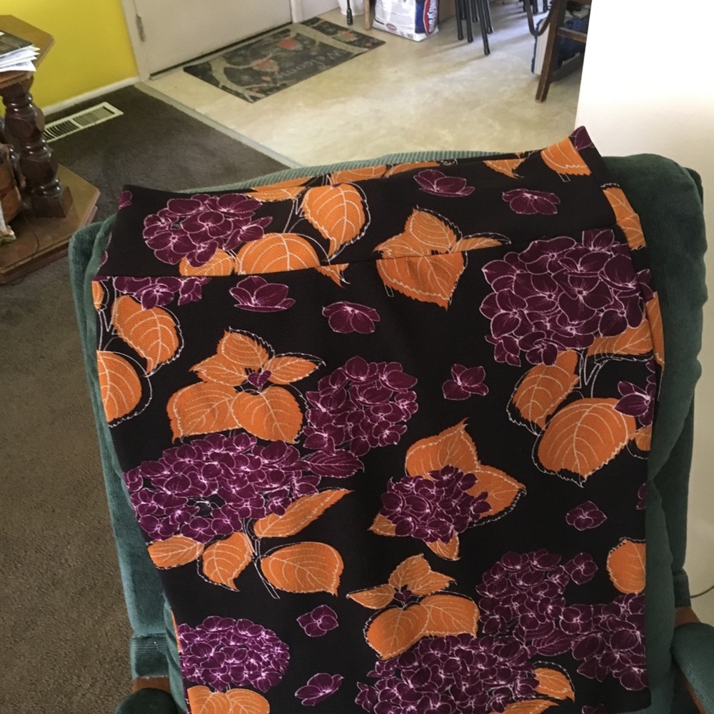 LuLaRoe Cassie skirt